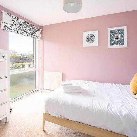 Stunning 4 Bedroom House In Central Bath Buitenkant foto
