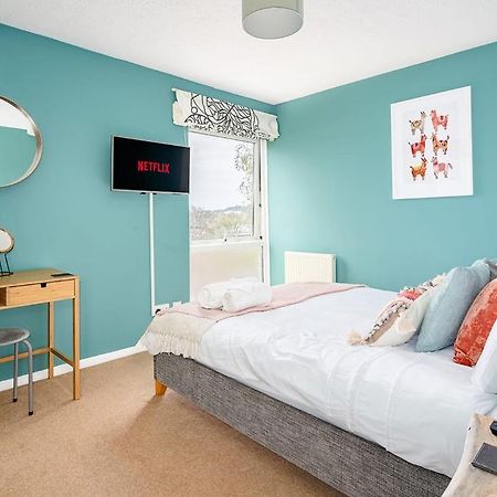 Stunning 4 Bedroom House In Central Bath Buitenkant foto
