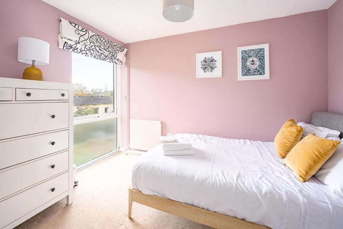 Stunning 4 Bedroom House In Central Bath Buitenkant foto