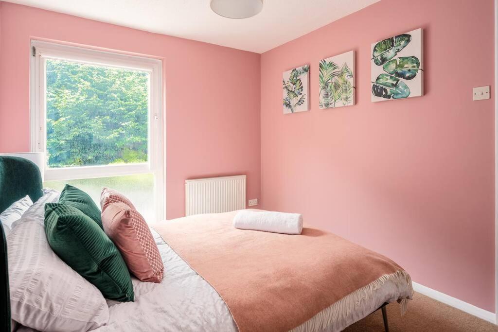 Stunning 4 Bedroom House In Central Bath Buitenkant foto