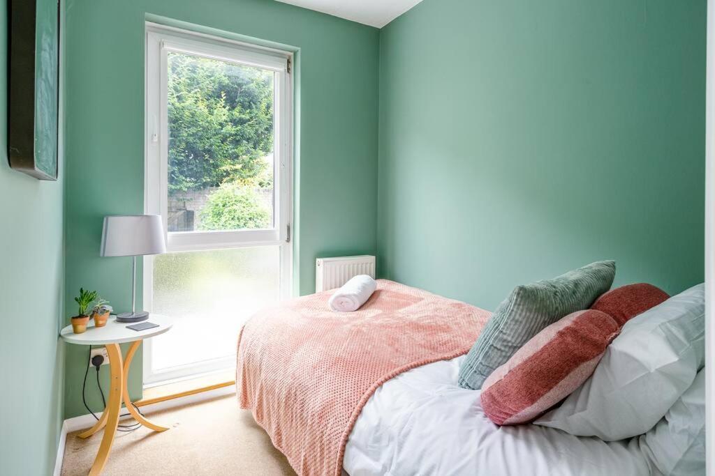 Stunning 4 Bedroom House In Central Bath Buitenkant foto