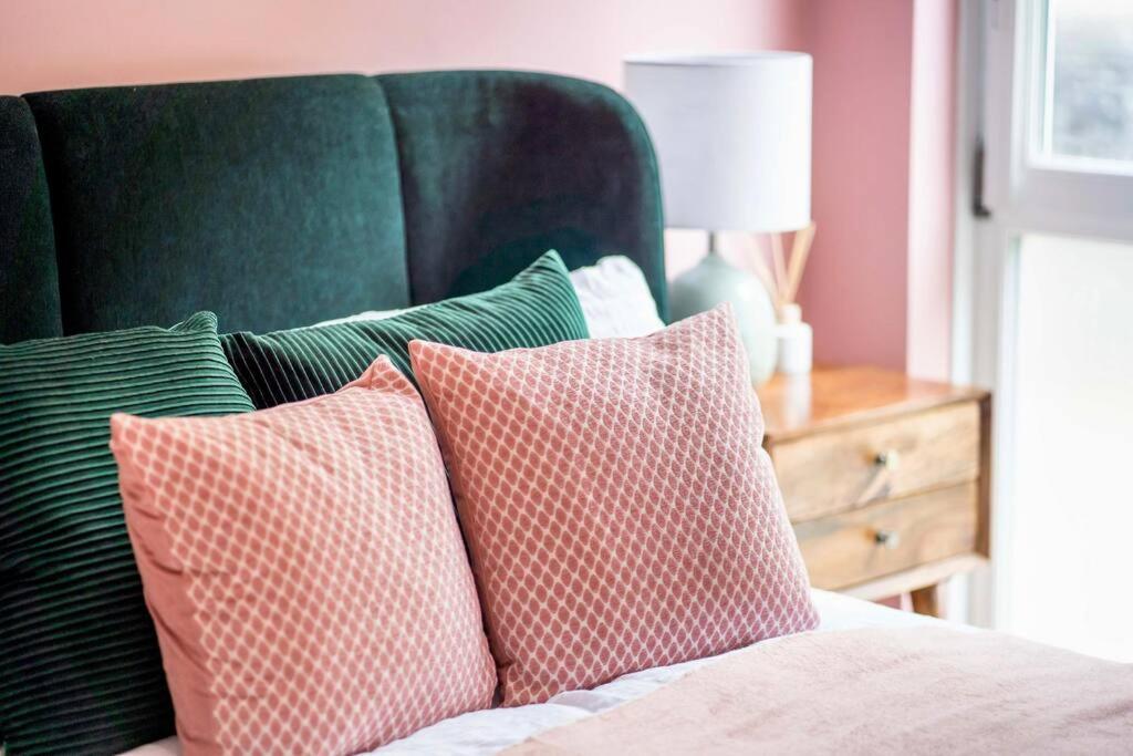 Stunning 4 Bedroom House In Central Bath Buitenkant foto