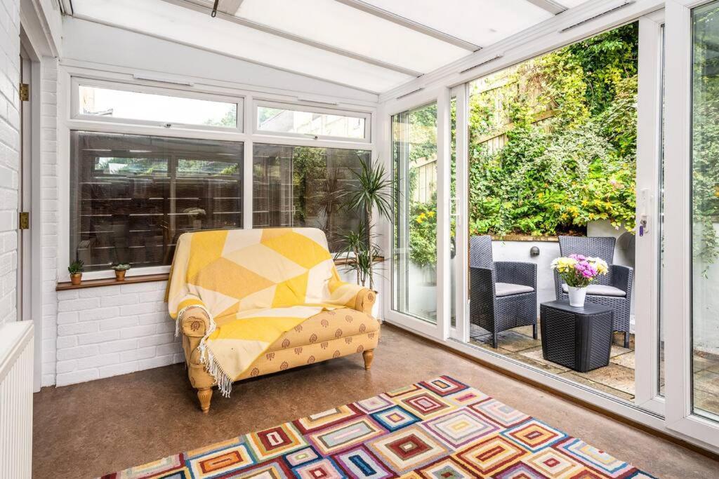 Stunning 4 Bedroom House In Central Bath Buitenkant foto