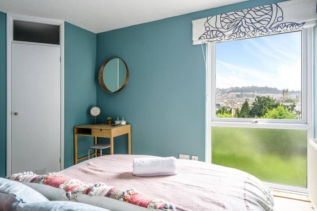 Stunning 4 Bedroom House In Central Bath Buitenkant foto