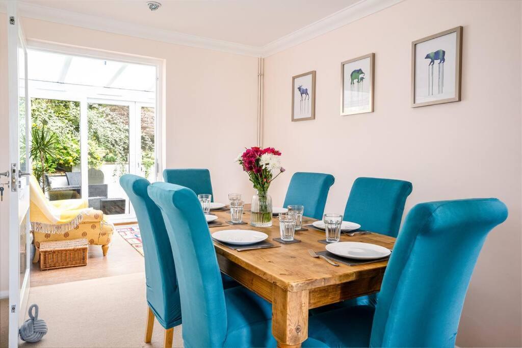 Stunning 4 Bedroom House In Central Bath Buitenkant foto