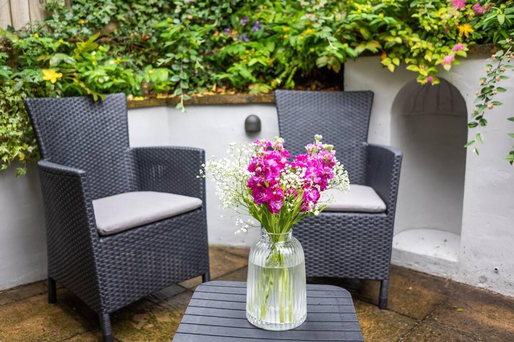 Stunning 4 Bedroom House In Central Bath Buitenkant foto