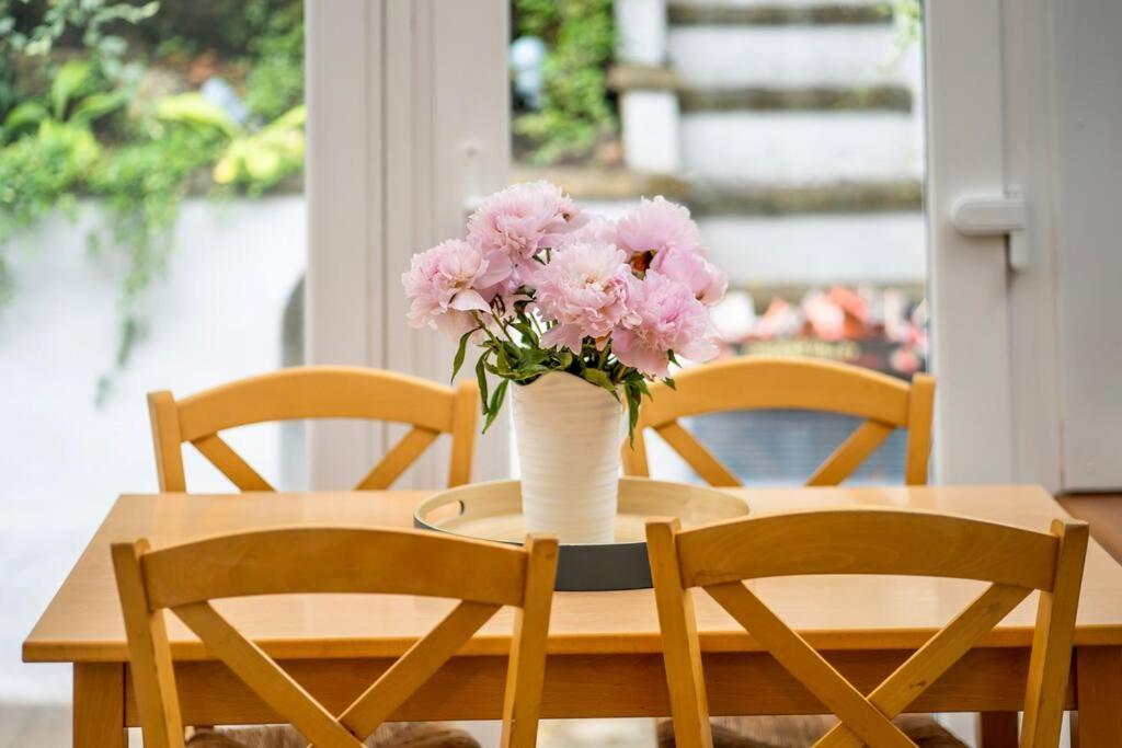 Stunning 4 Bedroom House In Central Bath Buitenkant foto